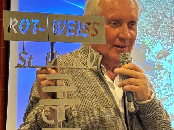 Titelbild Nach 46 Jahren Vorsitz