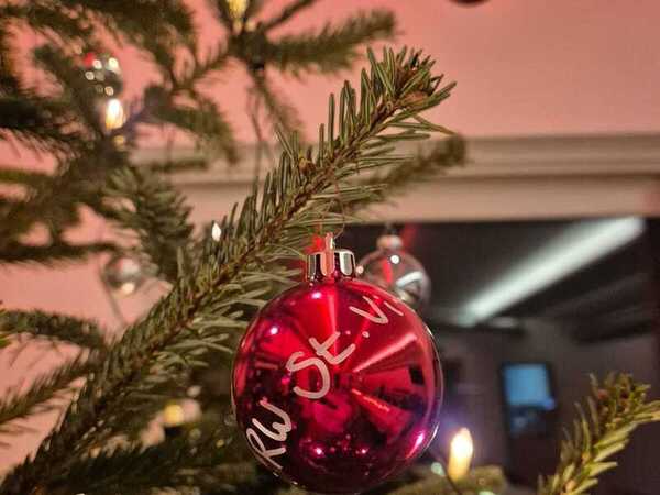Titelbild Weihnachtsgrüße 2025